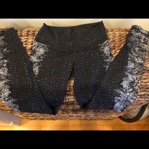 Lululemon 7/8 tights